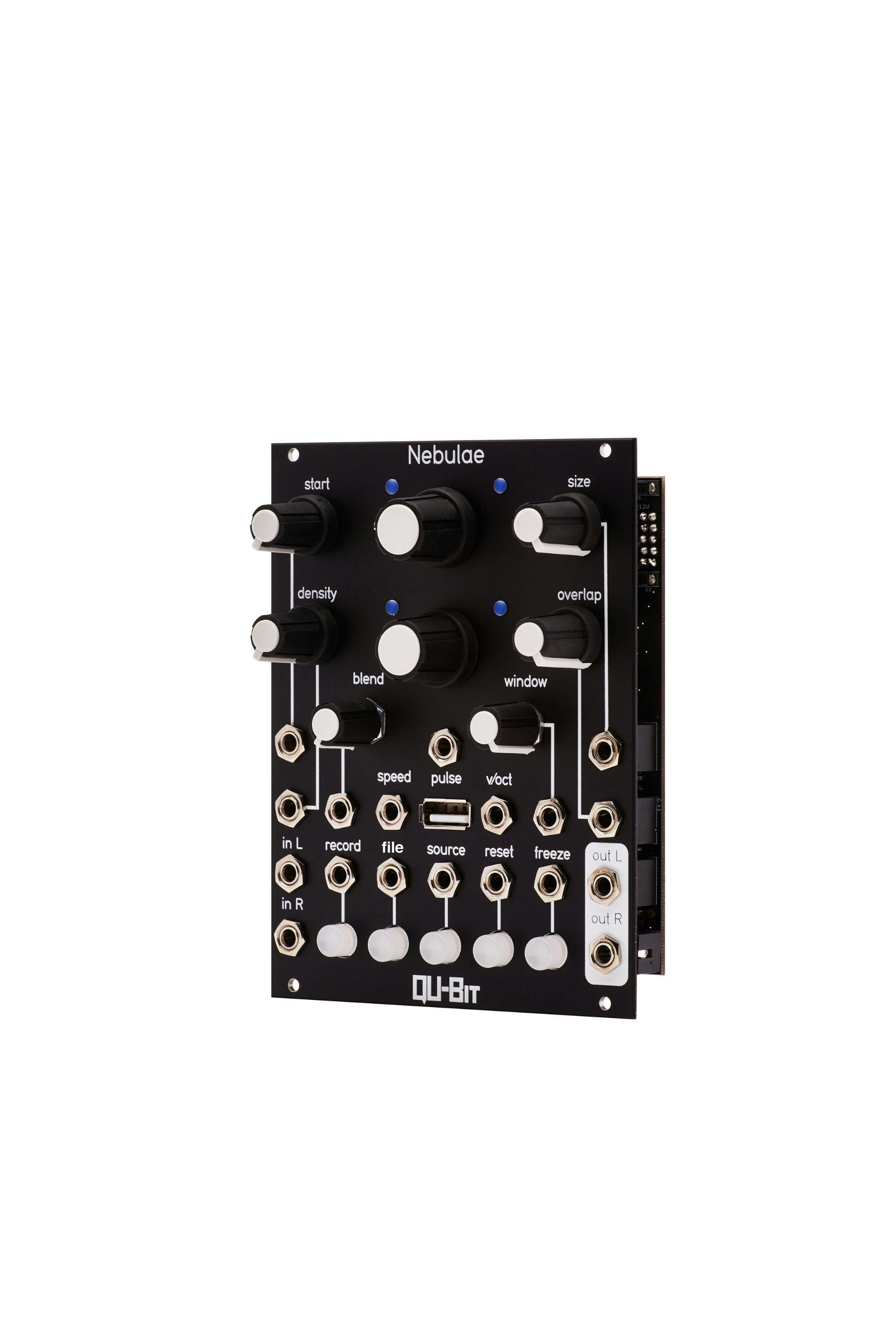 QU-Bit Electronix Nebulae V2 モジュラーシンセ Qu-Bit Electronix Nebulae V2 - Andertons Music Co.